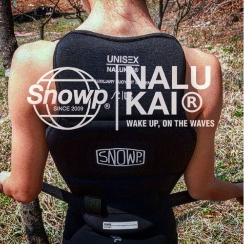 SNOWP NALUKAI AUXILIARY BUOYANT SYSTEM (스놉 남여공용 보조부력제)