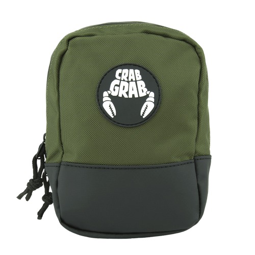 2021 CRABGRAB BINDING BAG-ARMY GREEN