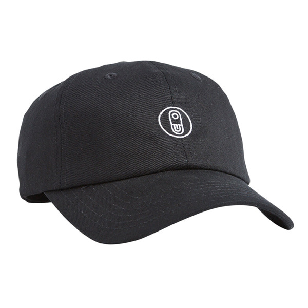 AIRBLASTER 모자 DADS HAT-BLACK (에어블라스터 대드 스냅백)