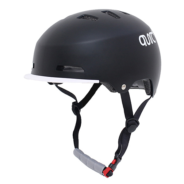 QUICK+/퀵플러스-이상이프로 헬멧 LEE PRO HELMET-BLK (스케이트보드-스노우보드헬멧)